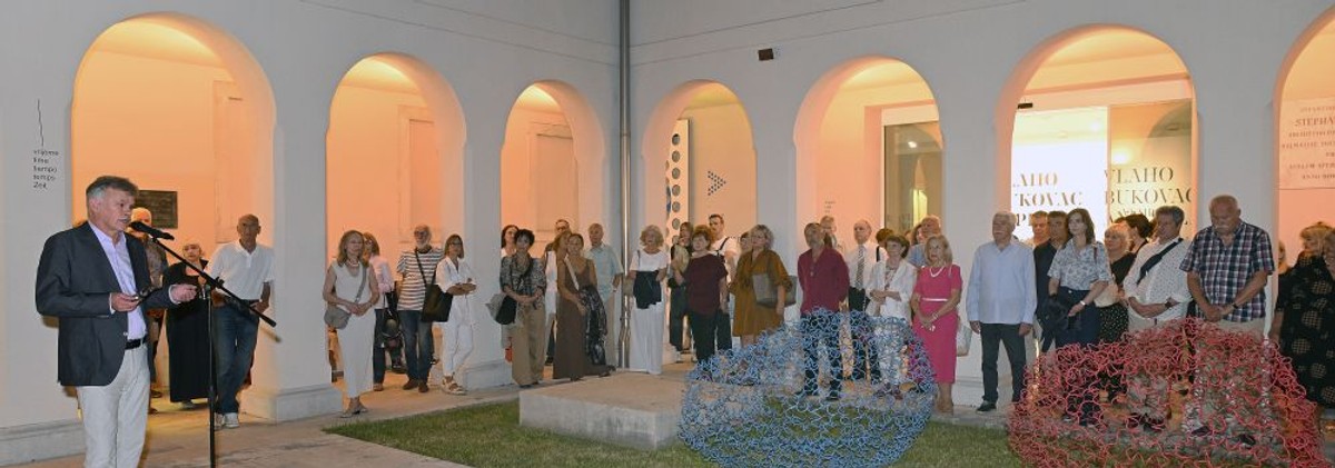 Galerija umjetnina - Vlaho Bukovac i Split | foto: Jadran Babić
