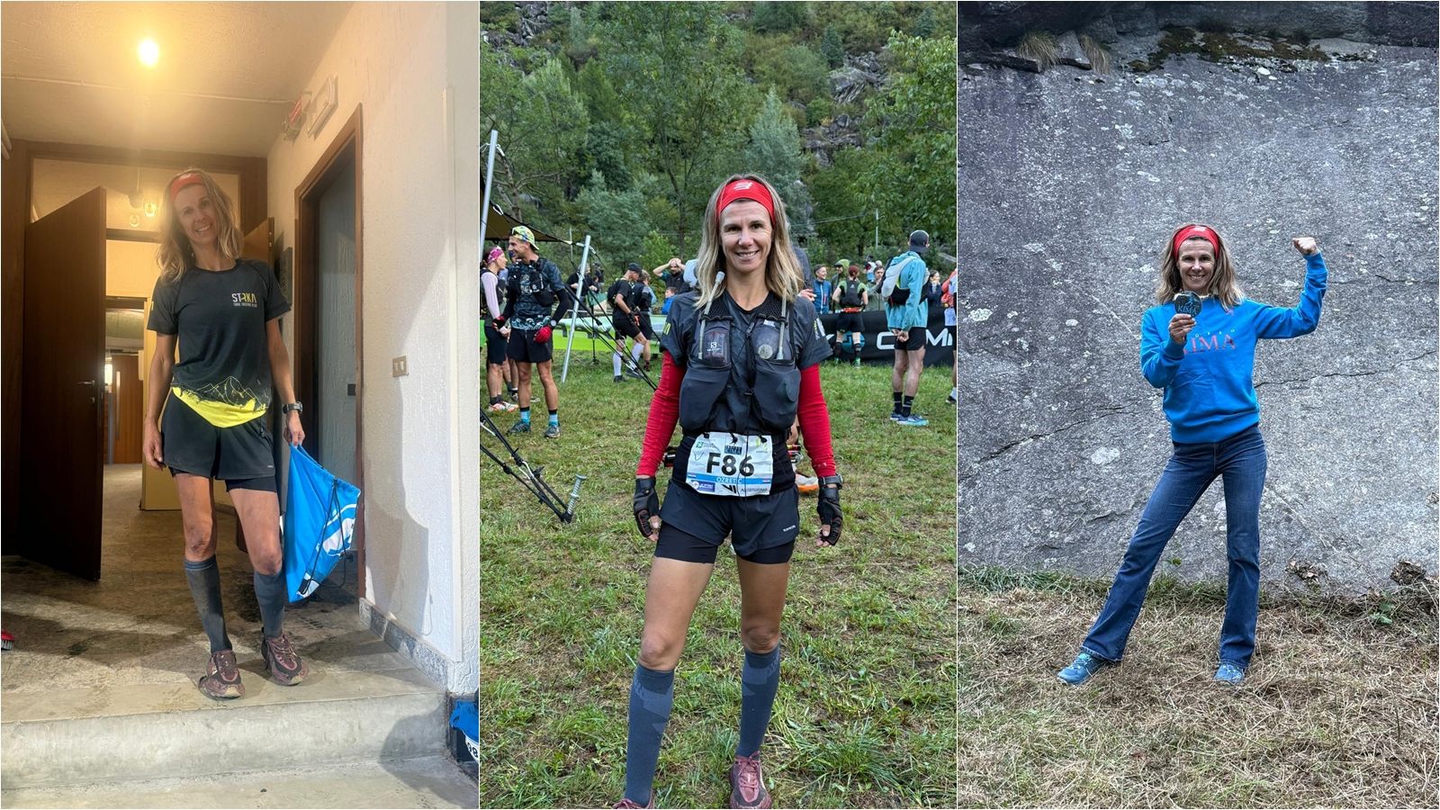 Mila Ozretić prva Hrvatica koja je završila legendarni Trofeo Kima