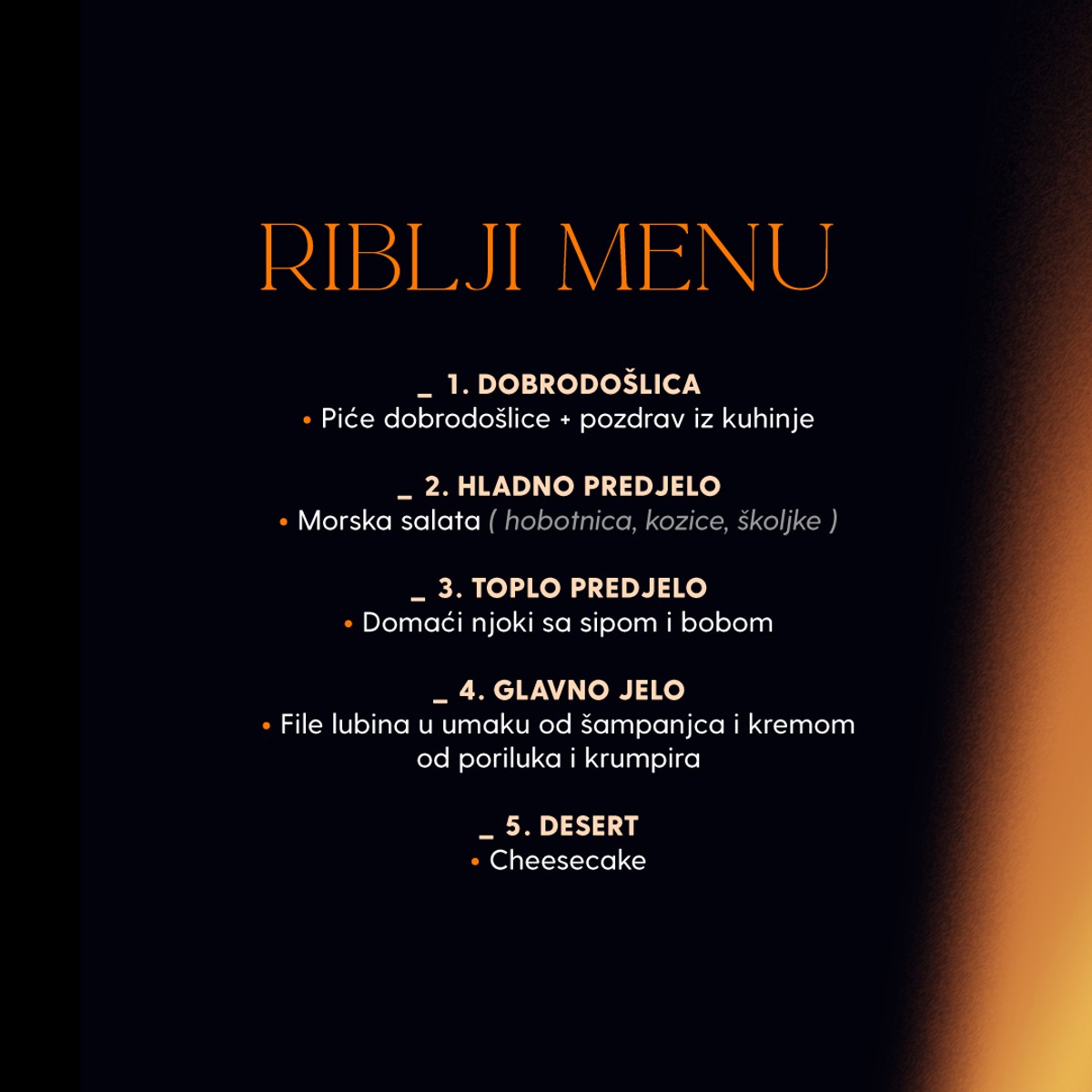 Tomislav Bralić i klapa Intrade u splitskoj Tortugi