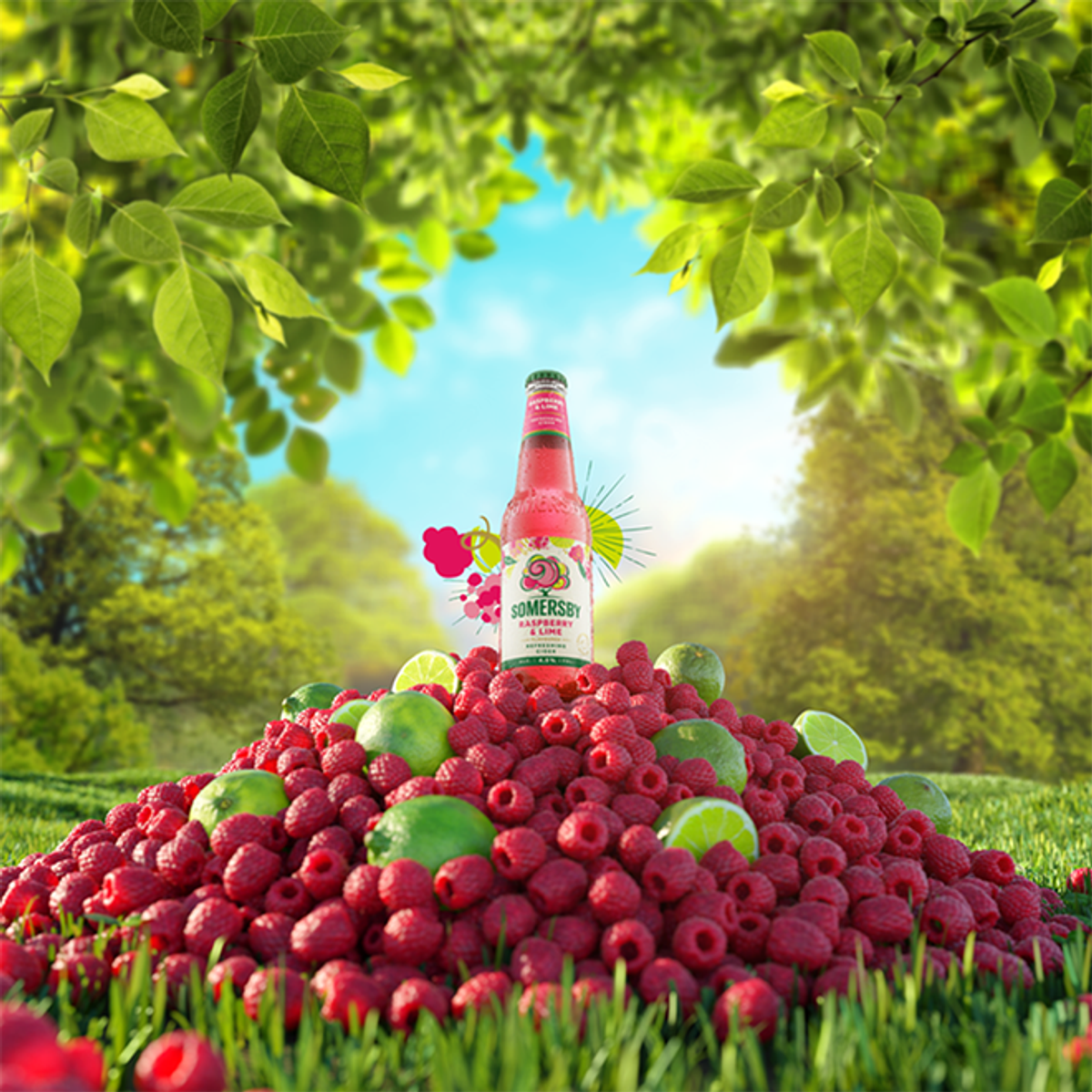 Somersby osvojio Best Buy Award za 2024./2025. godinu u kategoriji 'Cider'