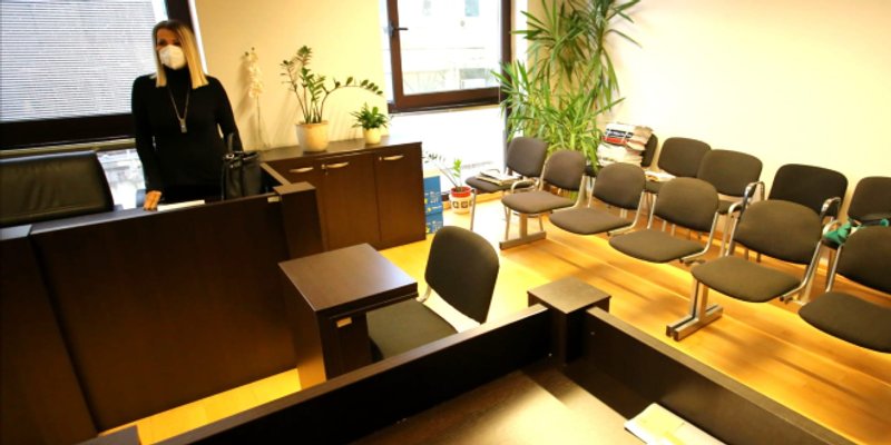 Željku Melvanu 19 godina zatvora za ubojstvo Vedrana Marendića u centru Splita