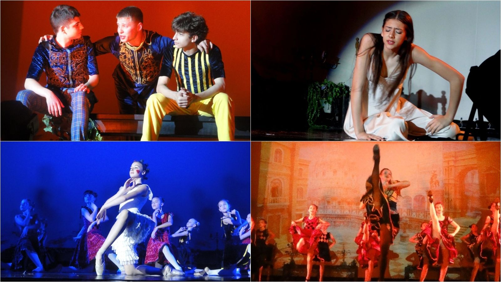 Teatar danSing oduševio Split: Tri rasprodane predstave i 'Romeo i Julija' sa sretnim završetkom