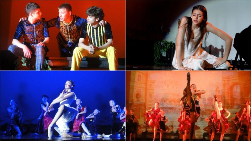 Teatar danSing oduševio Split: Tri rasprodane predstave i 'Romeo i Julija' sa sretnim završetkom