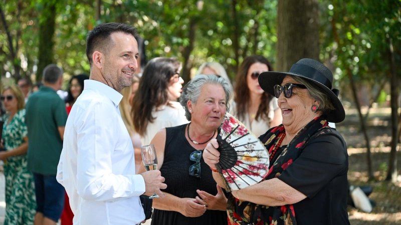 FOTOGALERIJA Čekao se četiri desetljeća! Vraćen život zapuštenom lokalitetu u Trogiru