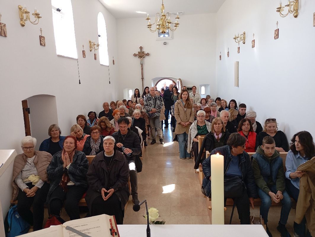 Budimiri - Gospa od Ružarija