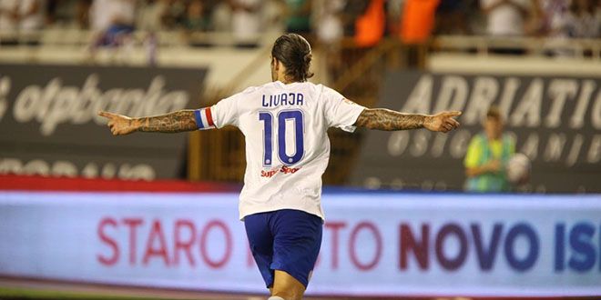 SLUŽBENA VIJEST: Marko Livaja napušta pripreme Hajduka