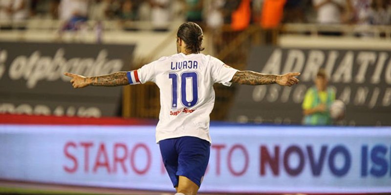 SLUŽBENA VIJEST: Marko Livaja napušta pripreme Hajduka