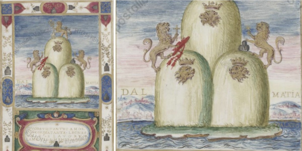 Pape i Hrvati: Povijest, vjera i identitet