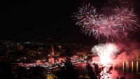 FOTO/VIDEO Spektakularni vatromet za kraj ovogodišnje Sudamje