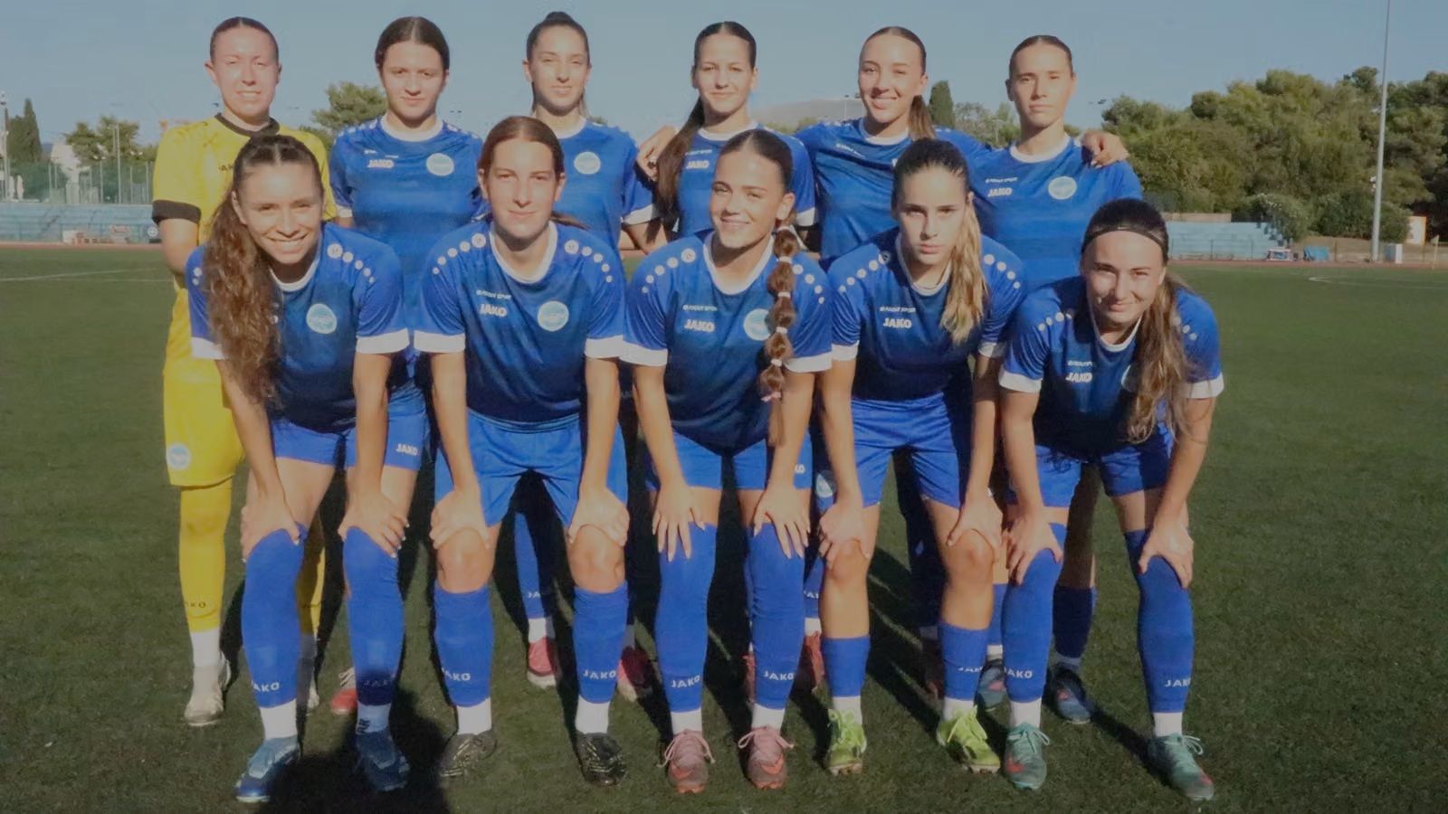 Nogometašice Donata osvojile su veliki bod protiv drugoplasiranog Agrama