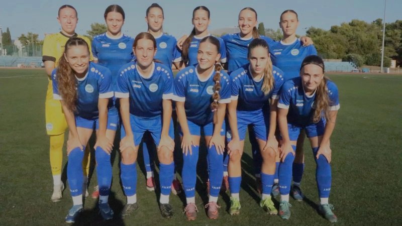 Nogometašice Donata osvojile su veliki bod protiv drugoplasiranog Agrama