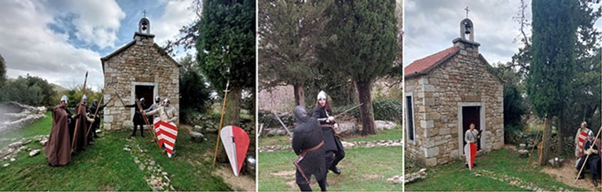 DANI TOME ARHIĐAKONA Splitska studentska povjesničarska organizacija proslavila desetljeće djelovanja