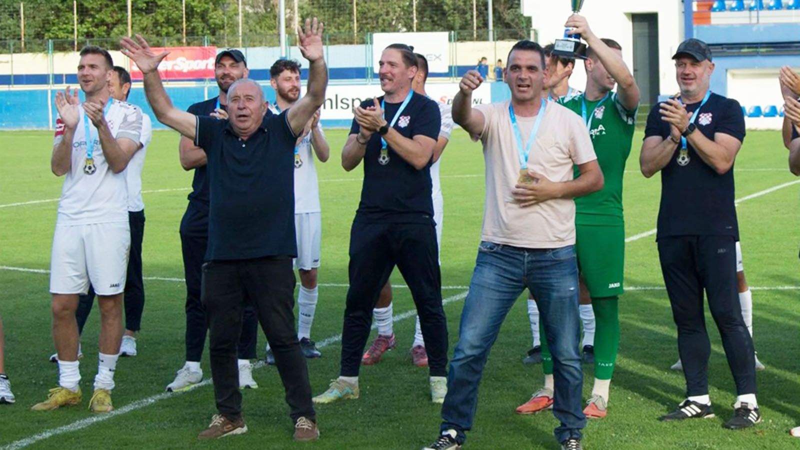 Uskok takvu utakmicu nije odigrao 24 godine, goste predvodi bivši igrač Hajduka!