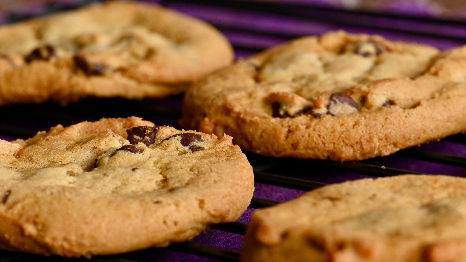 RECEPT Američki keksići s komadićima čokolade