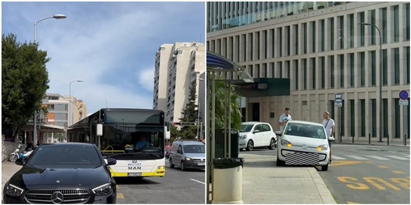 VIDEO Prometno redarstvo u akciji, pojačano se nadzire zaustavljanje na autobusnim stajalištima!