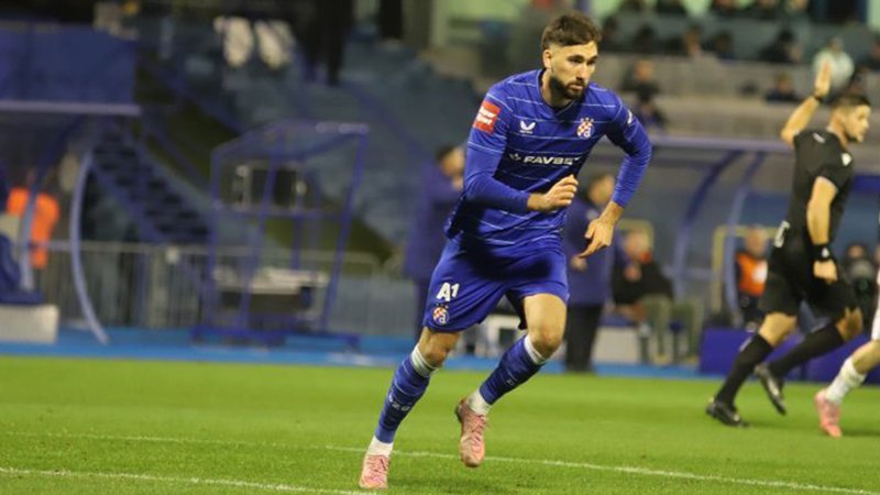 Dinamo prošao u polufinale Hrvatskog kupa