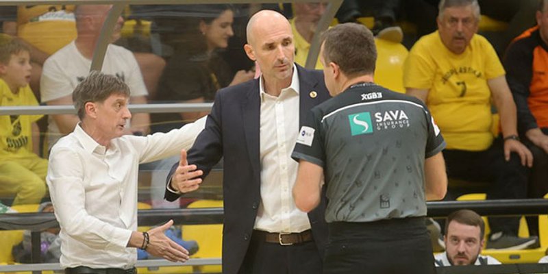 Split dočekuje Krku i dolazak pojačanja, trebao bi to biti centar Ivan Vraneš