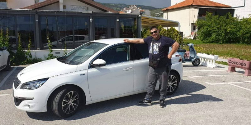Splićanin od gazde na poklon dobio auto: 'Ne bih ga mijenjao za sve šolde ovoga svijeta'