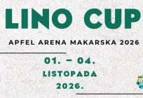 Makarska u znaku dječjeg nogometa: Od 1. do 4. listopada održava se dječji nogometni turnir Lino Cup