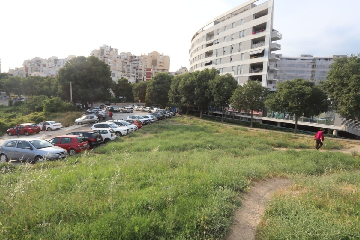 Bračka ulica - Žnjan i Pazdigrad | Foto: Veljko Martinović