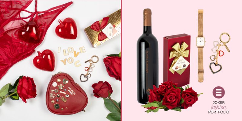 JOKER FASHION PORTFOLIO Pripremite svoje najbolje adute za Dan zaljubljenih!