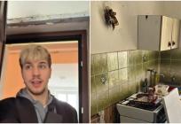 VIDEO Hrvatski influencer tvrdi da mu je podstanarka devastirala stan, podijelio šokantno iskustvo