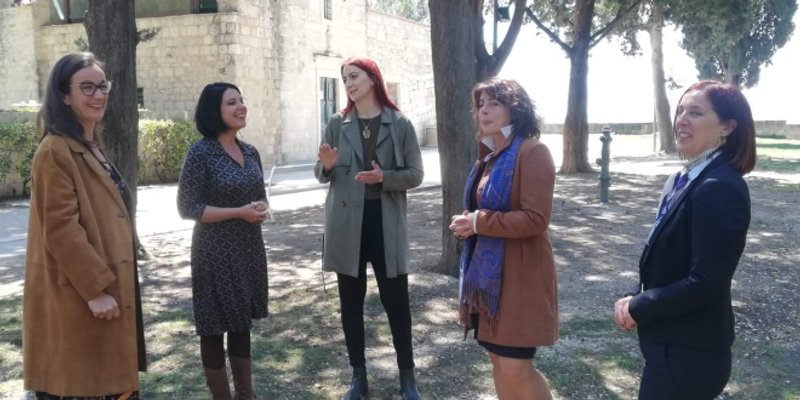 Koalicija ZA predstavila dio ženskih snaga, evo tko su one