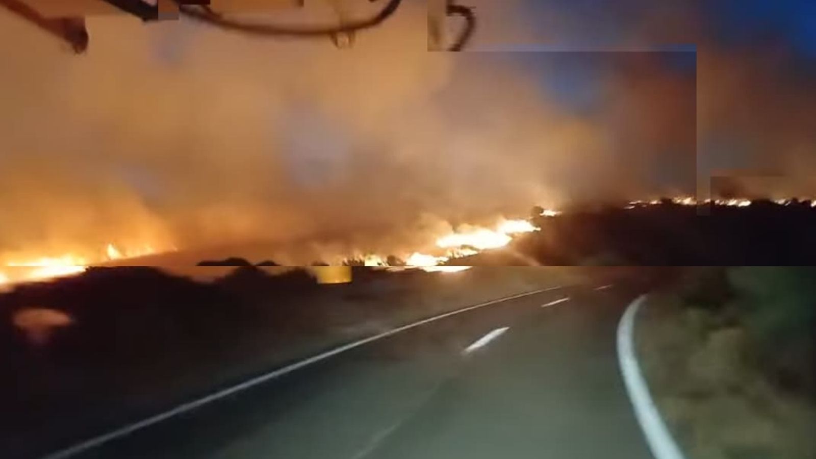 VIDEO Planuo još jedan požar na zadarskom području