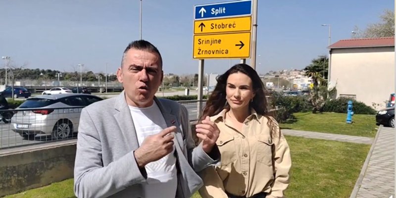 VIDEO Ćipe iz Podstrane: Ne želite još 30 godina obećanja o brzoj cesti?