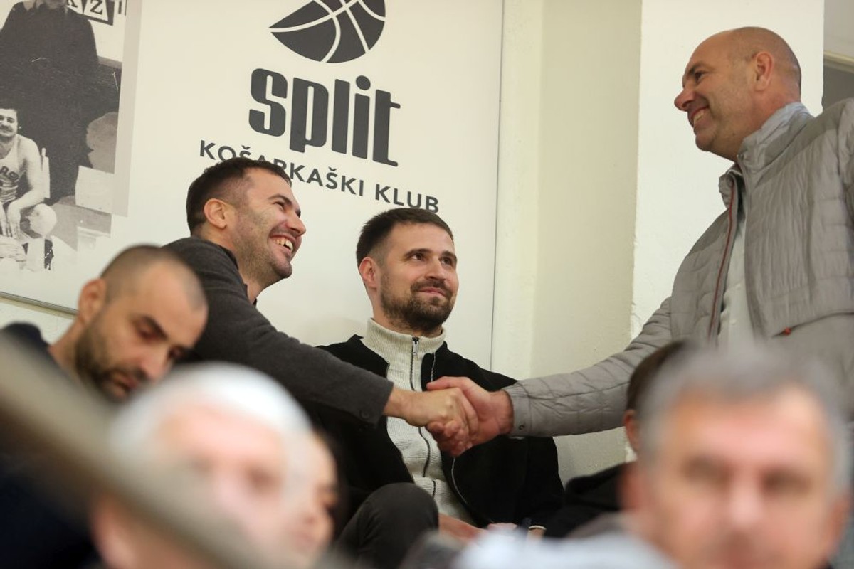 Split - Spartak | foto: Veljko Martinović