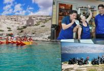 UPOZNAJTE DALMACIJU Degustacije, avanture i nezaboravni momenti - od Paga do Dubrovnika