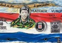 HEROJI SE NE ZABORAVLJAJU Vladimir Vuković Vata danas bi proslavio 59. rođendan