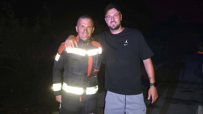 Bivši nogometni reprezentativac ponudio pomoć zadarskim vatrogascima