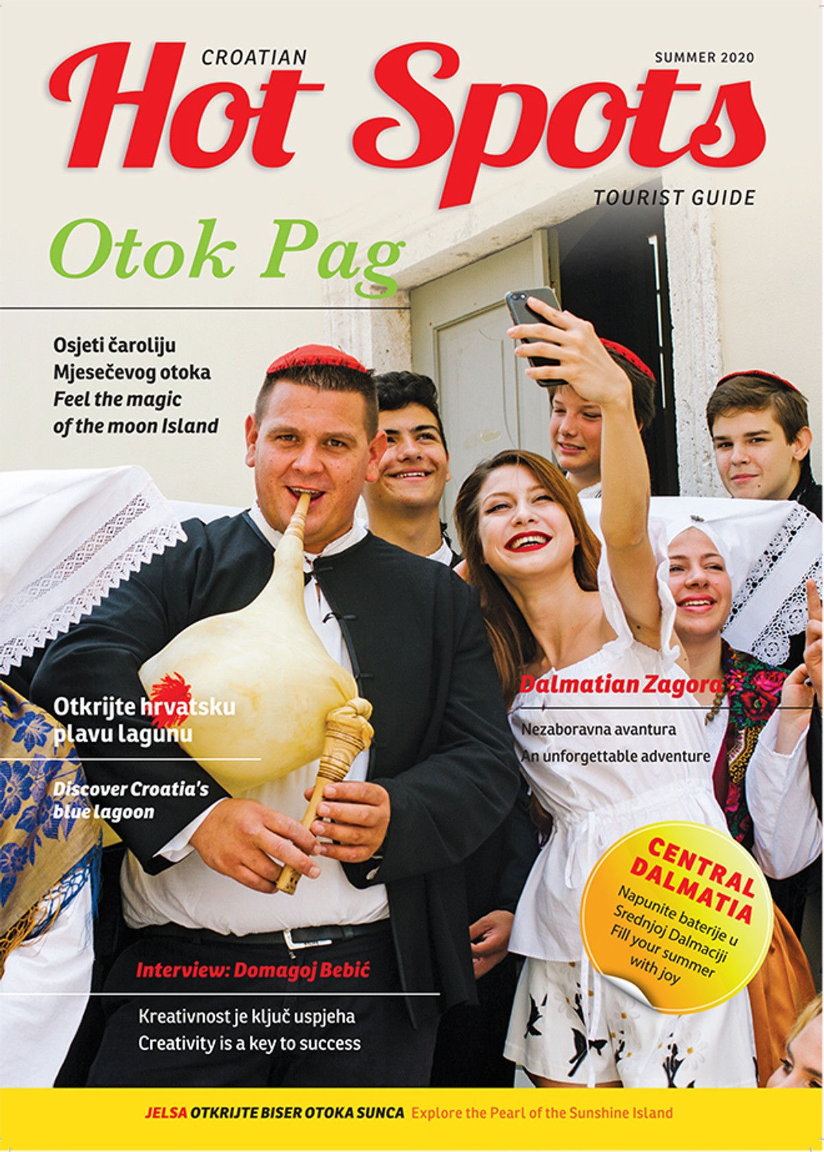 MARKETING U TURIZMU Maja Zlokić: Vrijeme je da budemo kreativni i hrabri