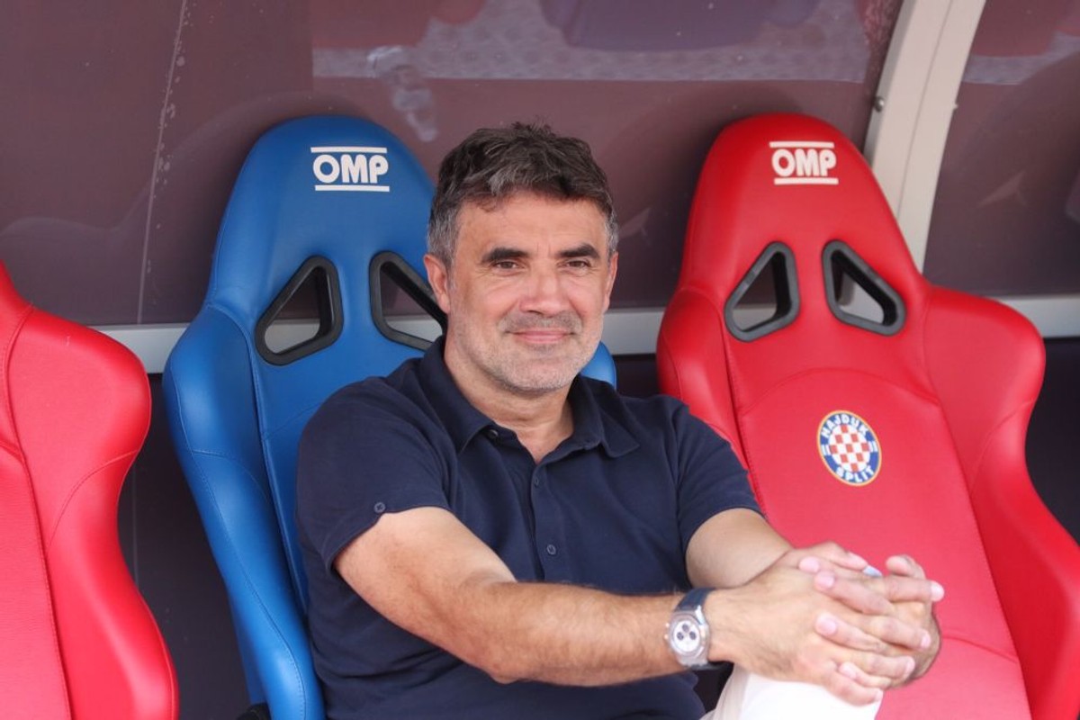 Hajduk - Dinamo / foto: Ivica Čavka