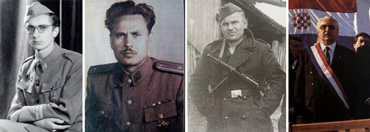 POVJESNIČAR PITA POLITIČARKU: Saborska zastupnice, kako objašnjavate hrvatski grb s prvim bijelim poljem kraj Tita i prvim crvenim uz Pavelića?