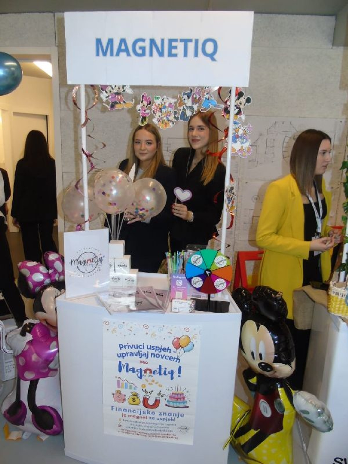 Državni sajam vježbeničkih tvrtki