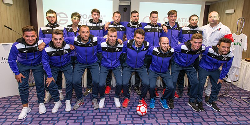MAKARANI SLAVILI U DOMU BBB-a: Momčad Novo vrijeme Apfel nakon penala pobijedila Futsal Dinamo!