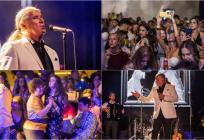 FOTOGALERIJA Od prvih ljubavi do novih uspomena: Goran Karan u Poratu povezao generacije i održao nezaboravan povratnički koncert