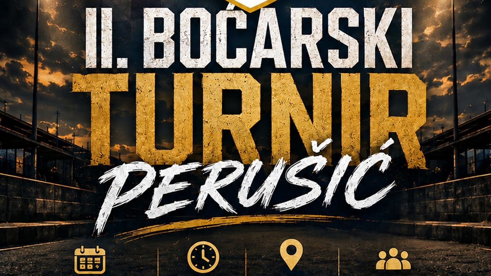 Perušić Benkovački ponovno u znaku boća!