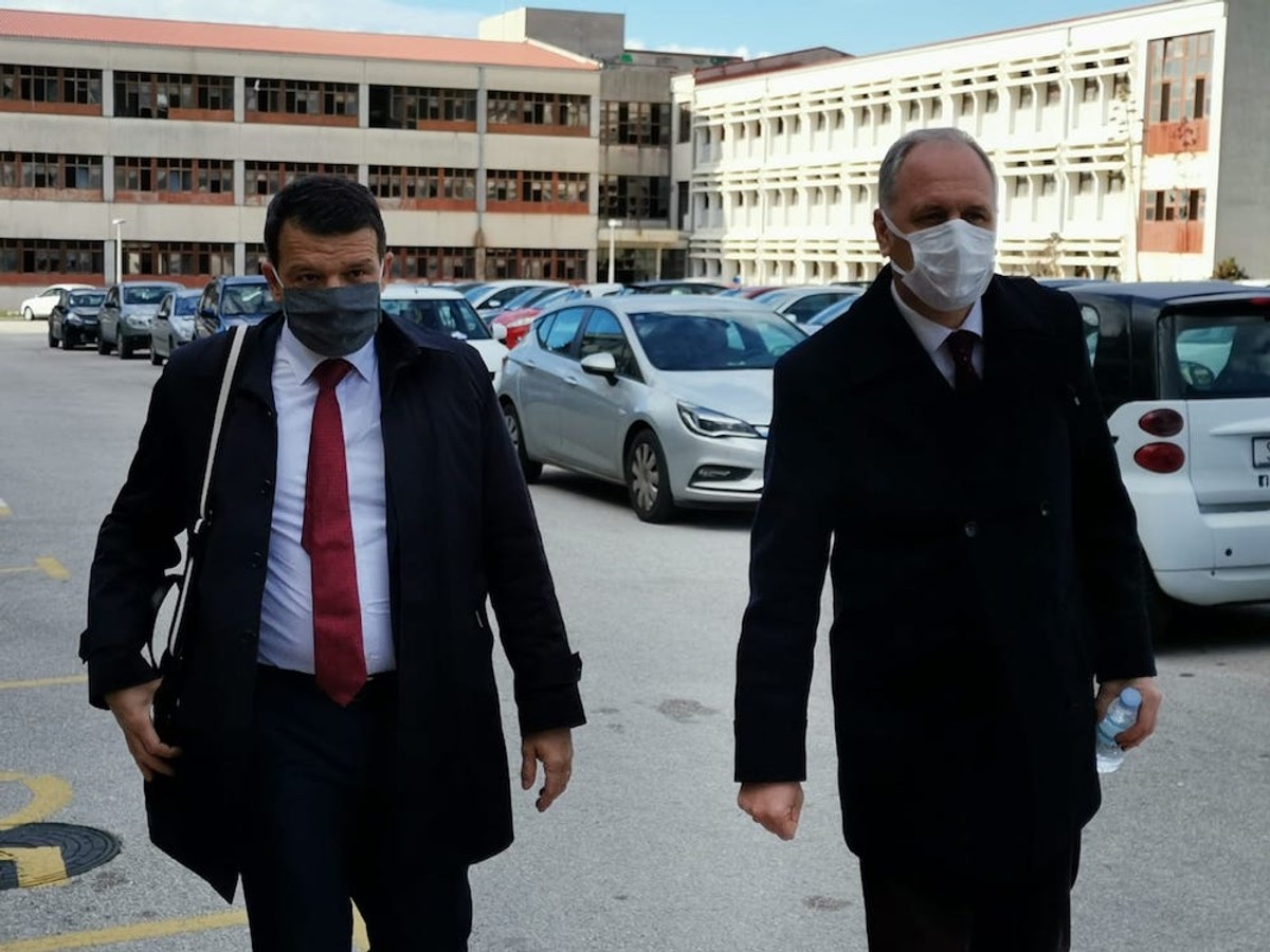 Krstulović Opara na Dračevcu