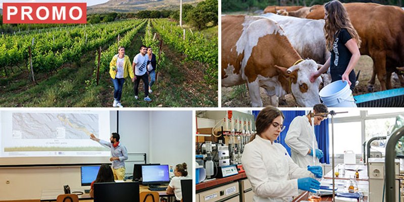 Na jesenskom roku upišite Veleučilište 'Marko Marulić' u Kninu!