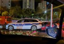 PROMETNA U SPLITU Sudar pet automobila, među njima i policijsko vozilo