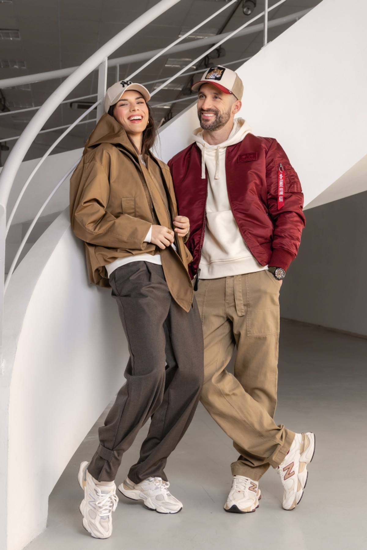 JOKER FASHION PORTFOLIO: Udvoje je bolje!