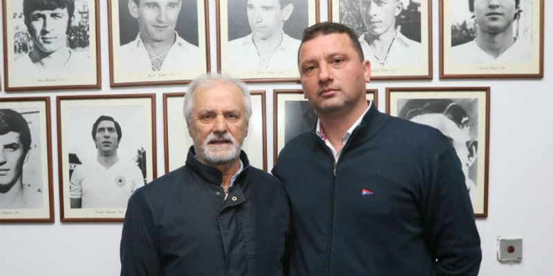 Krešimir Gojun: Ponosan sam što smo izbacili igrače poput Palaverse, Bradarića i Nejašmića, a bit će ih još