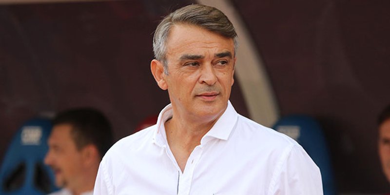 Damir Burić: Rekao sam igračima da danas idemo preko granica i da nije sramota javiti kad ne mogu više