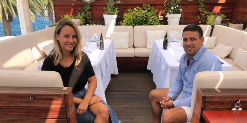 NEDJELJNA ĆAKULA Ivan Gospodnetić: 'Jon Bon Jovi nam je ostavio gitaru s potpisom, a prvi je kod nas jeo Wladimir Klitschko'