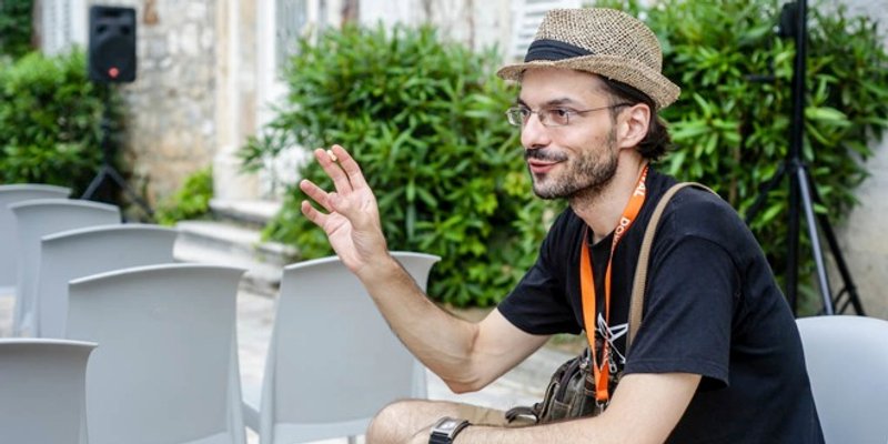 INTERVJU Josip Vujčić: DokuMA je mlađa i blesavija sestra ZagrebDoxa