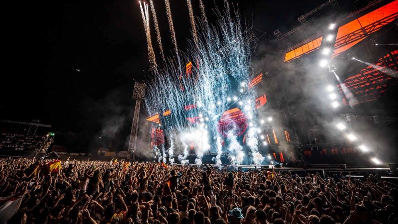 Svjetska mega zvijezda Calvin Harris prvi put stiže na ULTRA Europe pozornicu!