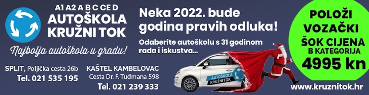 FOTOGALERIJA: Maturalna večer Srednje škole Dental Centar Marušić